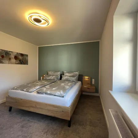 Lejlighed Meerzeit Heringsdorf (Usedom)